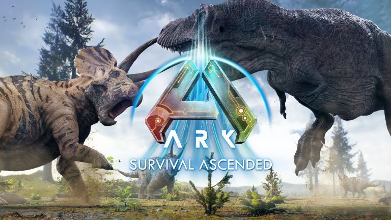 ARK Survival Ascended